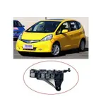 前保險槓支架前保險槓側隔板支架支架適用於 HONDA FIT JAZZ GE6 GE8 2009 2010 2011