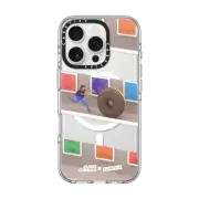 iPhone 16 Pro Clear Case MagSafe Compatible SlimJim Gallery