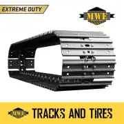 Fits Volvo EC55C Excavator - (1-Track) 16" MWE Steel Grouser Tracks