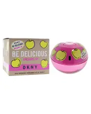 Donna Karan Women's 3.4oz Be Delicious Orchard St EDP