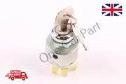 Ignition Switch For Mini Morris Minor Sprite Midget 13H337 31973 47SA
