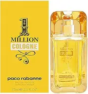 [Paco Rabanne] 1 Million Cologne Eau De Toilette Spray, 75Ml