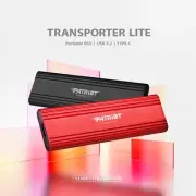 Patriot TL 1TB External Portable SSD USB 3.2 Type C+A OTG Tablet/Mobile/PC/MAC
