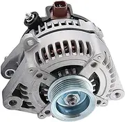 Generator Alternator Compatible With TOYOTA Harrier Alphard SIENNA HIGHLANDER,Compatible With LEXUS RX300 RX330 270600A130 2706020280 2706020290