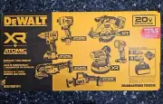 DEWALT 20V MAX 7-Tool Combo Kit - DCK700D1P1