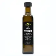 250 ml Tempt Extra Virgin Olive Oil from Palestine