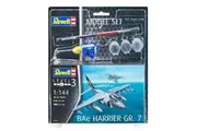 Revell 1/144 BAe Harrier GR.7 Set
