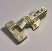 NEW! Grass Hinge 1006-30 Self Close w/ #054 Baseplate • Self Closing • Snap-on