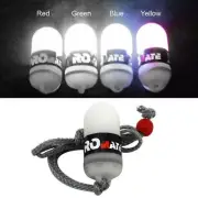 Promate Firefly Glow Dive Beacon LED Hi-Viz Signal Scuba Dive Tank Light Yellow