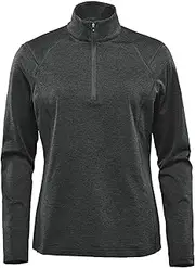[Stormtech] Womens/Ladies Treeline Fleece Top (UK Size: S) (Black)