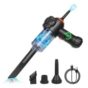 Handheld Vacuum Cleaner Rechargeable Vacuum Cleaner Bug Catcher for Insect,3882