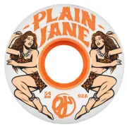 OJ - Plain Jane Jungle Keyframe 54MM 92A Skateboard Wheels
