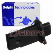 Delphi Mass Air Flow Sensor for 2004-2015 Nissan Quest 3.5L V6 Intake ll