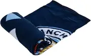 FOCO Officially Licensed Manchester City FC Football Particle Fleece Blanket