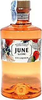 G'Vine June Gin and Grape Flower Liqueur, 700 ml