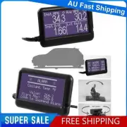 UltraGauge MX v1.3 OBD2 Scanner Reader OBD2 Read Pending Trouble Codes ScanTool;