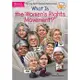 What Is the Women's Rights Movem/Deborah Hopkinson eslite誠品