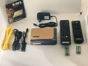 PROFESSOR Receiver P5 Power PRO 5G 4K 1.5G RAM TV Box beIN Sports