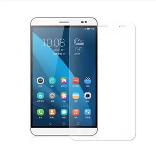 華為 7吋 HUAWEI MediaPad X2 榮耀X2 鋼化膜 9H 2.5D 孤邊0.3mm玻璃強化玻璃貼保護貼