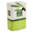 2 KISS MY FACE PURE OLIVE OIL natural soap pure olive Greece antibacterial
