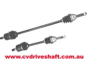 1 LHS Mitsubishi Lancer CA CB 1.5L SOHC New CV Joint Drive Shaft 9/88-9/92 (for: Mitsubishi)