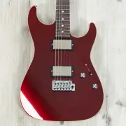 Suhr Pete Thorn Signature Standard HH Guitar, Rosewood Fretboard, Garnet Red