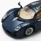 1/32 Pagani Utopia Sport Diecast Car Model Sound Light Simulation Toy Gift