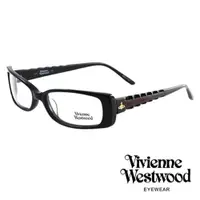 在飛比找ETMall東森購物網優惠-Vivienne Westwood 光學鏡框★英倫龐克風★(