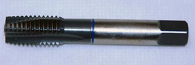 3/4 X 10 H3 3FL TC-SS SPIRAL POINT PLUG TAP (C-5-11-2-62RCT)