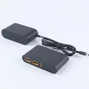 Link Box with Power Adapter Cable Set For HTC Vive VR Headset Virtual Reality