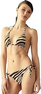 [Cynthia Rowley] Bella String BIkini Top