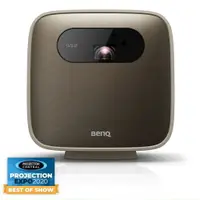 在飛比找樂天市場購物網優惠-【含稅公司貨】BenQ 明基 GS2 LED無線露營投影機 