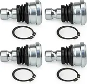 Accessories 4PCS Upper Lower Ball Joint 7082507 for Polaris for RZR 1000 900 XP 4 for Ranger 570 Replacement Accessories 7081991 7081924 7081665 Replace