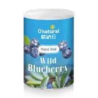 在飛比找樂天市場購物網優惠-歐納丘純天然野生藍莓乾 150G(罐裝)