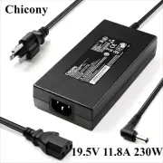 Genuine 19.5V 11.8A 230W MSI GS75 Stealth 8SE MS-17G1 Charger AC Adapter + Cable