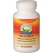 Nature's Sunshine Pau D'arco 500mg 100c