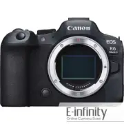 NEW Canon EOS R6 II Mirrorless Digital Camera (Body Only)