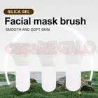 Silicone Face Mask Brush Beauty Tool Soft Silicone Facial Mud Applicator