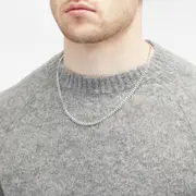 Miansai 4mm Cuban Chain Necklace