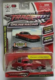 CORVETTE STING RAY 1963 TRACKSTERS MMOG ONLINE RACING