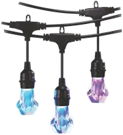Nanoleaf RGB Outdoor String Starter Kit (30m)