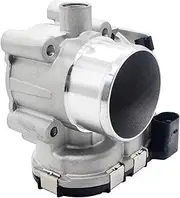 0280750535 Throttle Throttle Valve Throttle Body Automobile Compatible With 2014 2015