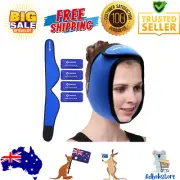 Face Ice Pack for Wisdom Teeth, Jaw, Head, Chin 4 Reusable Hot & Cold Gel Pack