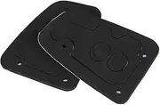 Taillight Gaskets 1648261591 Rubber Foam Seal for W164 ML320 ML350 ML450 ML500 ML550