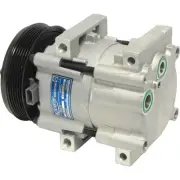 UAC CO 101320C A/C Compressor For Select 90-11 Ford Mazda Mercury Models (for: Mazda)