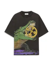 Off-White Big Croco Skate Tee