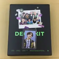 在飛比找蝦皮購物優惠-BTS DVD 見面會 日本四期  j-hope 小卡 DE