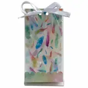 Städter Gift Bags Rainbow Feathers 24 pcs Cookie Bag Gift Bags