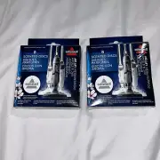 BISSELL Powerfresh Pet Odor Eliminating Scent Discs for Steam Mop - 2 Boxes