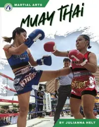 在飛比找博客來優惠-Muay Thai